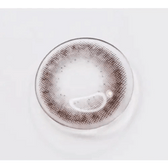 LensTown Chocopong Dark Choco — contact lens displayed in a blister pack