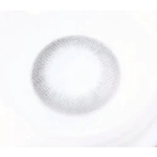 LensTown Circlean Big Black colored contact lens, 13.8mm graphic diameter, Monthly wear