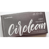 LensTown Circlean Mini Black — contact lens packaging