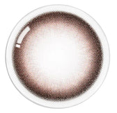 Olens Classi Artring Choco colored contact lens, 13.0mm graphic diameter, 3-6 Months wear