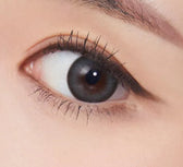 Olens Classi Artring Gray colored contact lens, 13.0mm graphic diameter, 3-6 Months wear