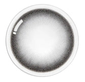 Olens Classi Artring Gray colored contact lens, 13.0mm graphic diameter, 3-6 Months wear