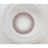 Olens Classi Water Choco — close-up of the contact lens design