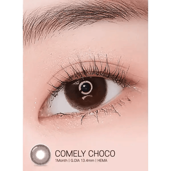 Comely Choco 13.4mm