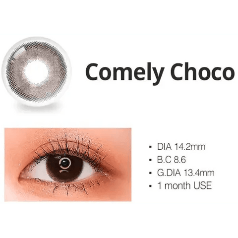 Comely Choco 13.4mm