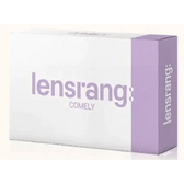 LensRang Comely Choco — contact lens packaging