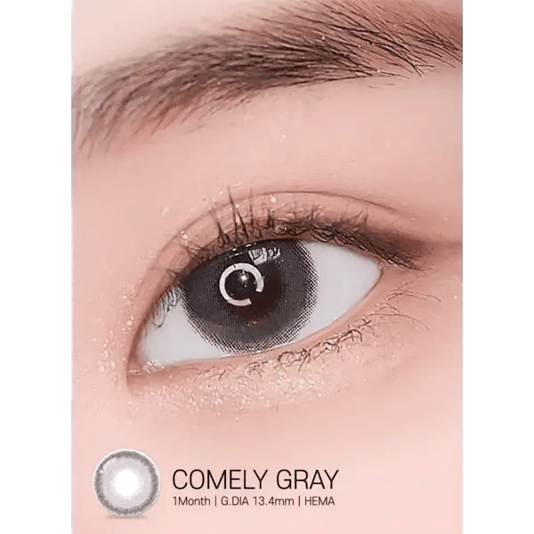 Comely Gray 13.4mm