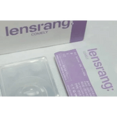 LensRang Comely Gray — contact lens packaging