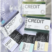 LensRang Credit Brown — contact lens packaging