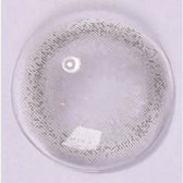 LensRang Credit Gray — close-up of the contact lens design