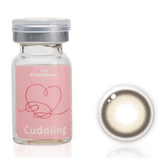 LensRang Cuddling Ring Brown Toric — contact lens packaging