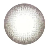 Olens Dali Extra Gray — close-up of the contact lens design