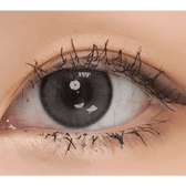 LensVery Day Ring Gray colored contact lens, 12.5mm graphic diameter, Monthly wear