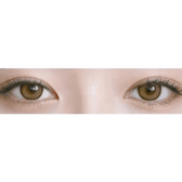 LensRang DayLook 1Day Brown (5p) — contact lens packaging