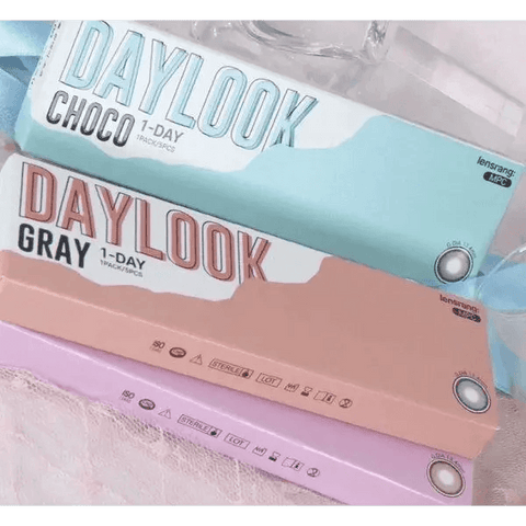 DayLook 1Day Brown (5p)