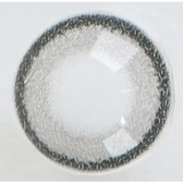LensRang DayLook 1Day Gray (5p) — close-up of the contact lens design