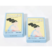 LensTown Dear MIMI Blue — contact lens packaging