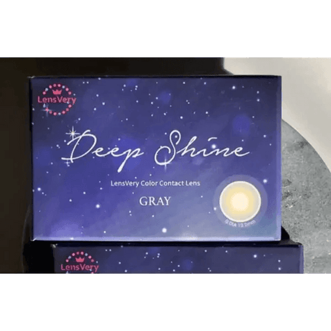 Deep Shine Gray 13.2mm