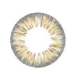 LensTown Eau So Pretty Brown — close-up of the contact lens design