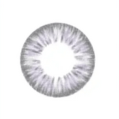 LensTown Eau So Pretty Violet — close-up of the contact lens design