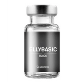 LensTown Elly Basic Black — contact lens packaging