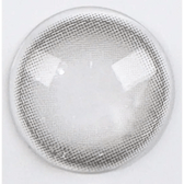 LensTown Elly Basic Black — contact lens displayed in a blister pack