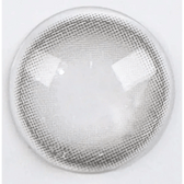 LensTown Elly Basic Gray — close-up of the contact lens design