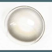 Olens Ending Gray (20p) colored contact lens, 13.2mm graphic diameter, Daily wear