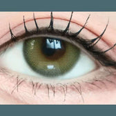 Olens Ending Gray (20p) colored contact lens, 13.2mm graphic diameter, Daily wear
