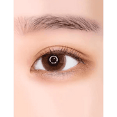 LensRang Epi Brown — single-eye close-up showing the contact lens appearance