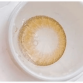 LensRang Epi Brown — close-up of the contact lens design