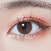 LensRang Epi Clear — single-eye close-up showing the contact lens appearance