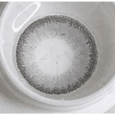 LensRang Epi Gray — close-up of the contact lens design