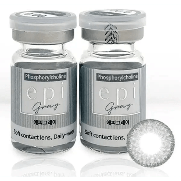 LensRang Epi Gray — contact lens packaging