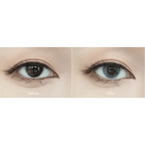 European Eyes Blue 13.3mm