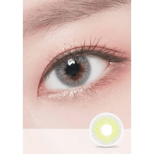 European Eyes Gray 13.3mm