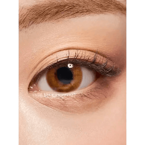 European Eyes Silicone Brown 12.8mm
