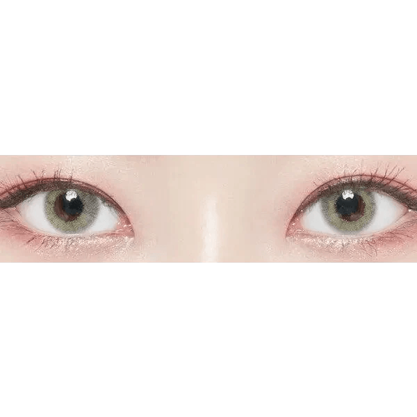 European Eyes Silicone Gray 12.8mm
