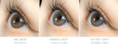 i-DOL EuroRing Mel Beige colored contact lens, 13.0mm graphic diameter, 6–12 month replacement