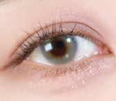 i-DOL EuroRing Mineral Gray colored contact lens, 13.0mm graphic diameter, 6–12 month replacement