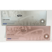Olens Ever Shine 1Day Brown (20p) colored contact lens, 13.5mm graphic diameter, Daily wear