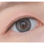 Olens Ever Shine 1Day Gray (20p) colored contact lens, 13.5mm graphic diameter, Daily wear