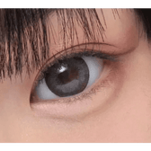 Olens Ever Shine 1Day Gray (20p) colored contact lens, 13.5mm graphic diameter, Daily wear