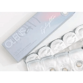 Olens Eyelighter Glowy 1Day Black (20p) — contact lens packaging