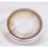Olens Eyelighter Glowy 1Day Brown (20p) — contact lens displayed in a blister pack