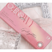 Olens Eyelighter Glowy 1Day Brown (20p) — contact lens packaging