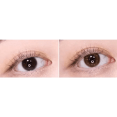 Olens EyeTeen Brown — contact lens appearance comparison