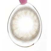 Olens EyeTeen Brown — contact lens held with tweezers