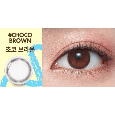 EyeTeen Choco Brown