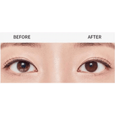 Olens EyeTeen Choco Brown — contact lens product information graphic